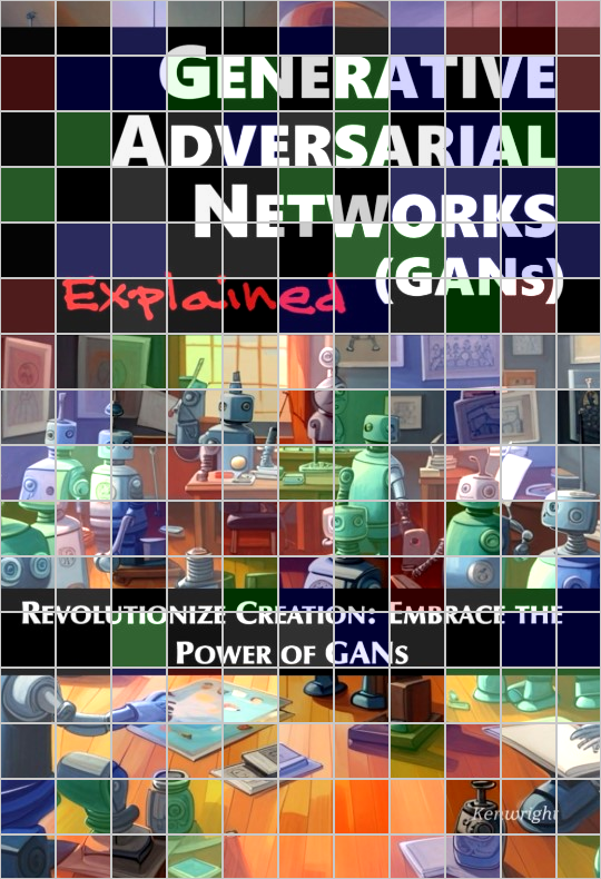 Generative Adversarial Networks (GANs) Explained