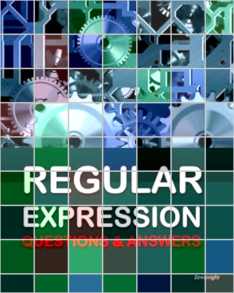 Regular Expressions Questions and Answers