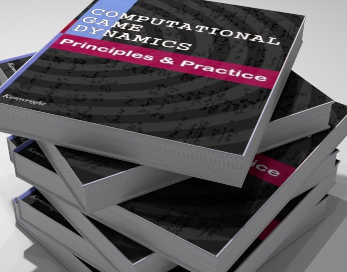 Computational Game Dynamics