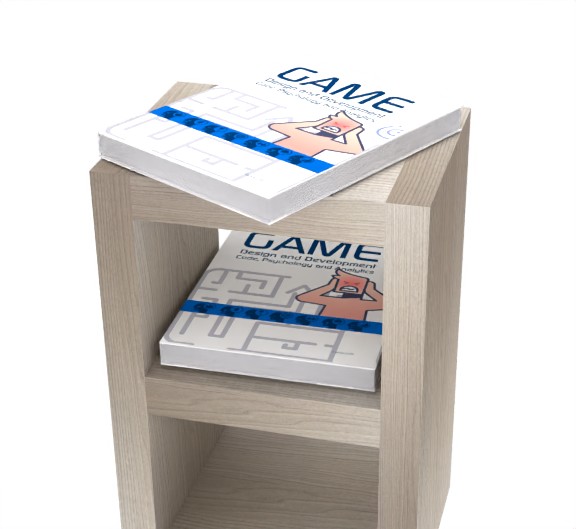 Game Design and Development: Code, Psychology and Analytics (Paperback)