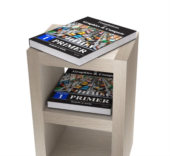 Graphics and Compute: Primer Volume 1  (Hardback)