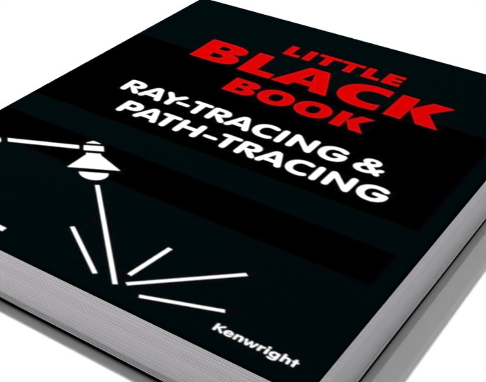 Little Black Book of Ray-Tracing and Path-Tracing (Paperback)