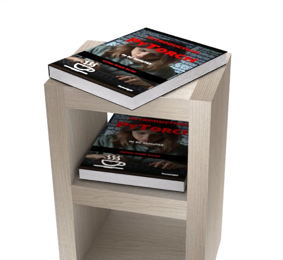 PyTorch in 20 Minutes - Coffee Break Series (Paperback)