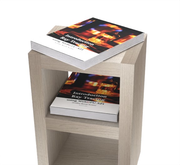 Introduction to Ray-Tracing using WebGPU API